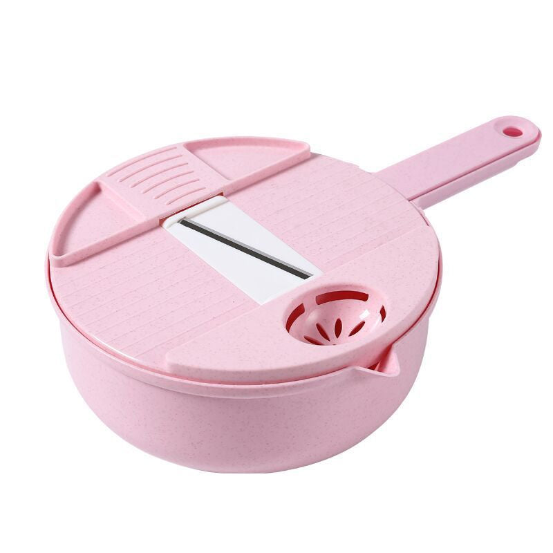 Lisslune | 12-in-1 multifunctional vegetable cutter
