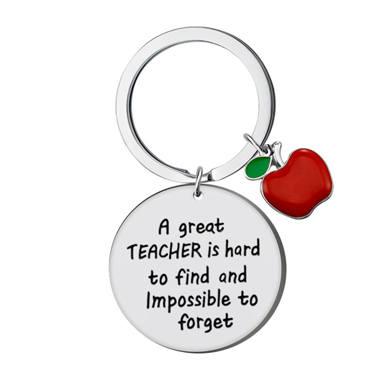 Lisslune | Keychain with inspiring words