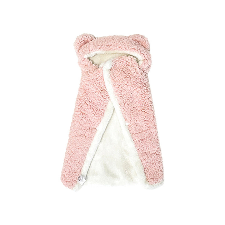 Lisslune | Pet Bathrobe Blanket
