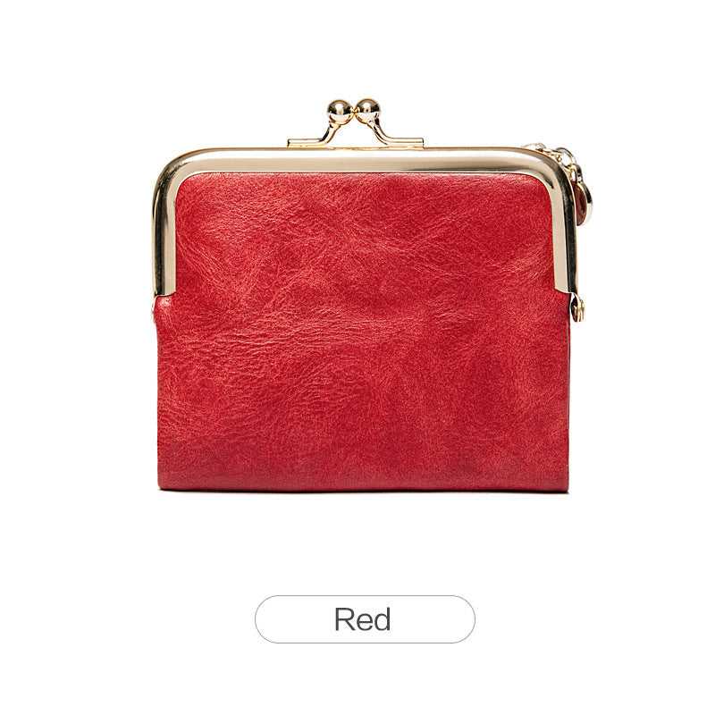 Lisslune | Mini Fashion Women's Square Short Wallet