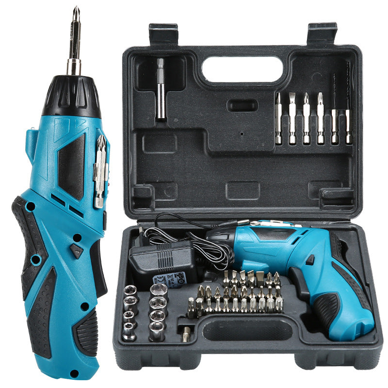 Lisslune | Multifunctional Mini Battery Electric Hand Drill