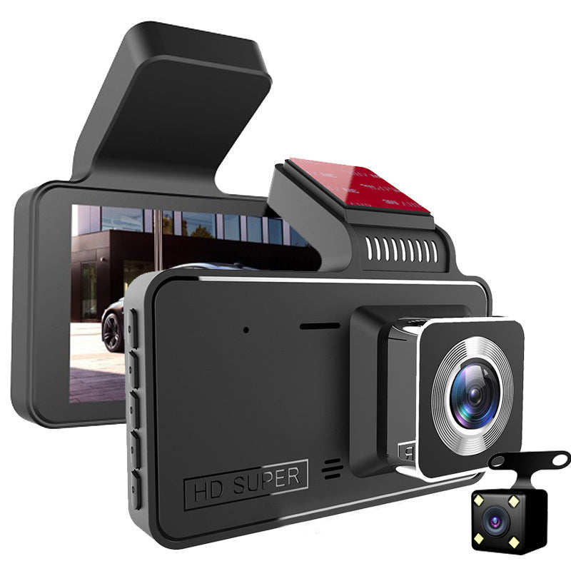 Lisslune | High-quality Dashcam