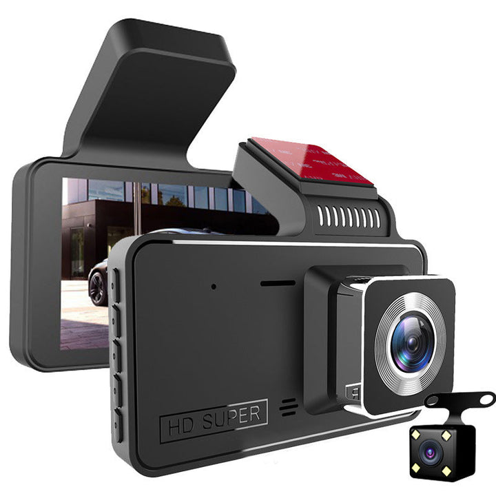 Lisslune | High-quality Dashcam