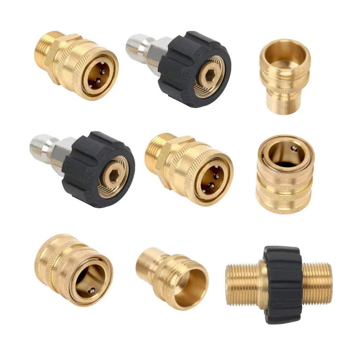 Lisslune | Hose Water Gun Quick Connector Adapter