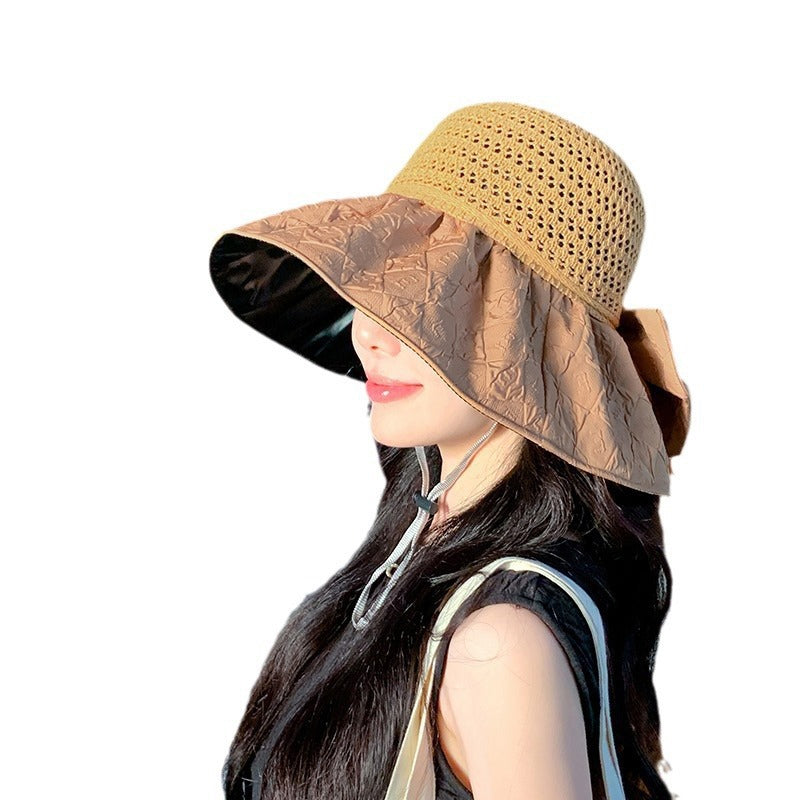 Lisslune | Foldable Sun Protection Hat