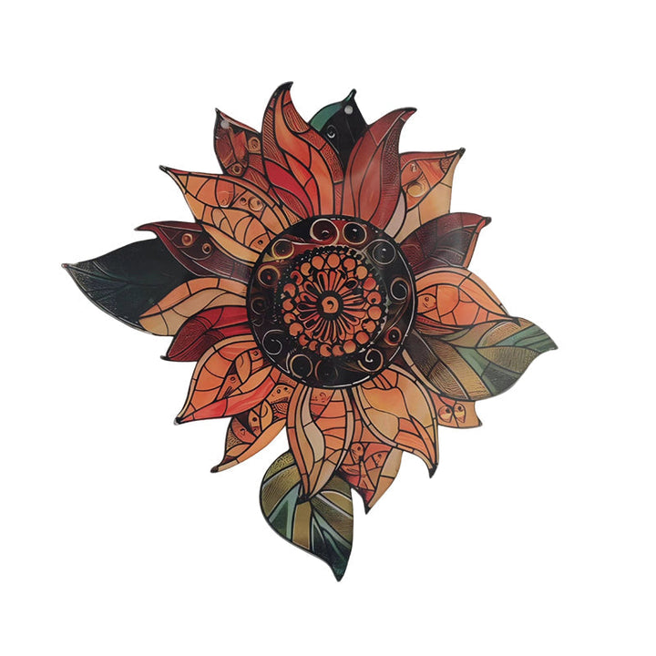 Lisslune | Sunflower Acrylic Window Hanging