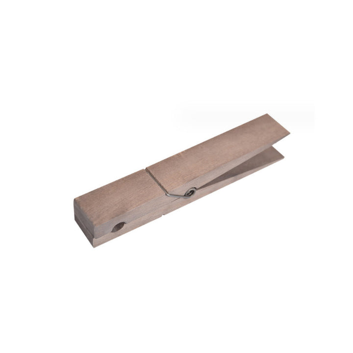 Lisslune | Clothespin Bathroom Towel Holder