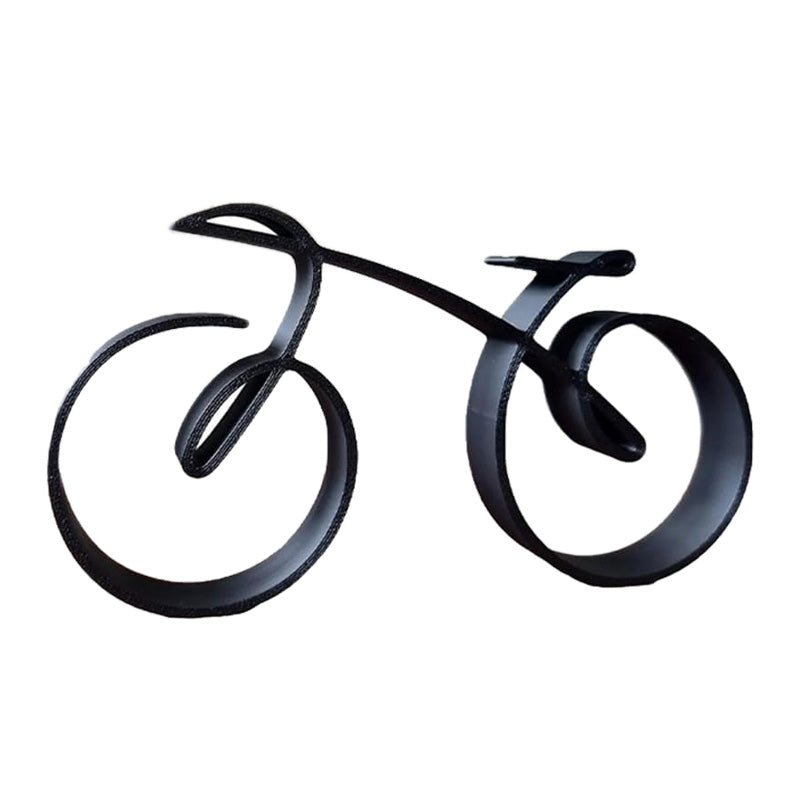 Lisslune | Bicycle jewelry made of metal