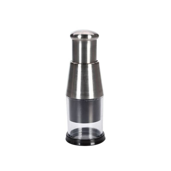 Lisslune | Efficient Garlic Press Stainless Steel Easy Use
