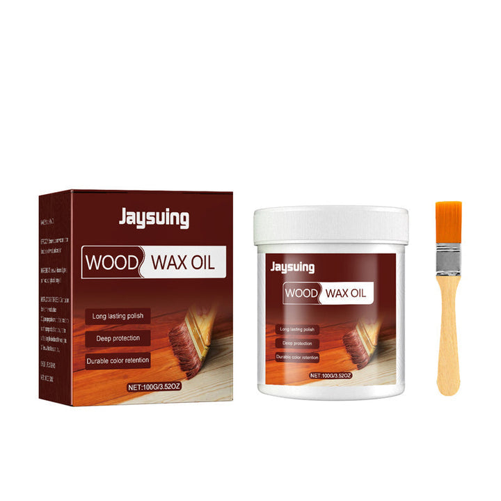 Lisslune | Outdoor Anticorrosion Wood Wax Oil