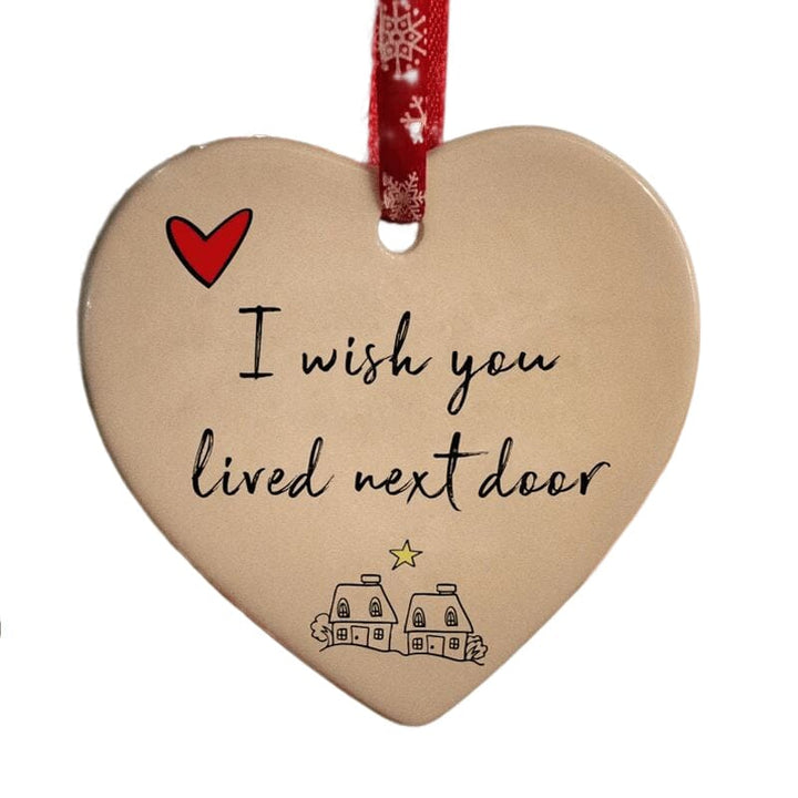 Lisslune | Christmas Love Jewelry Made of Ceramic