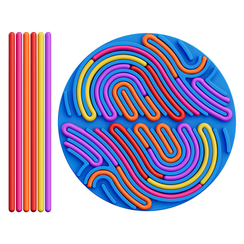 Lisslune | SENSORY ACTIVITY BOARD