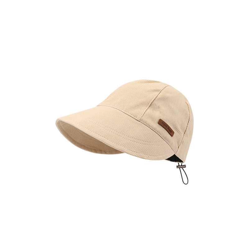 Lisslune | UV Protection Hat without Makeup