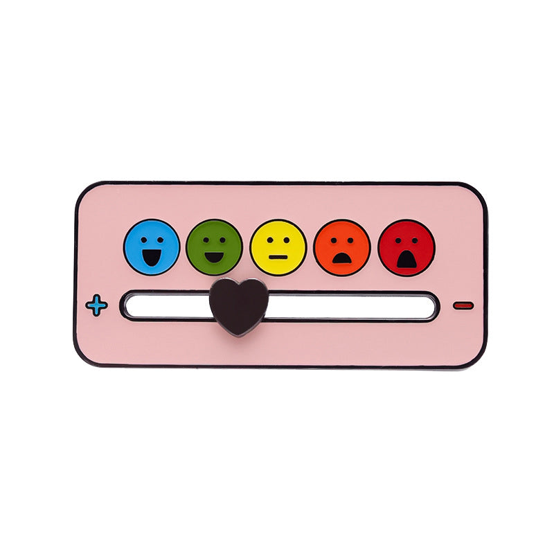 Lisslune | Brooches that express your mood