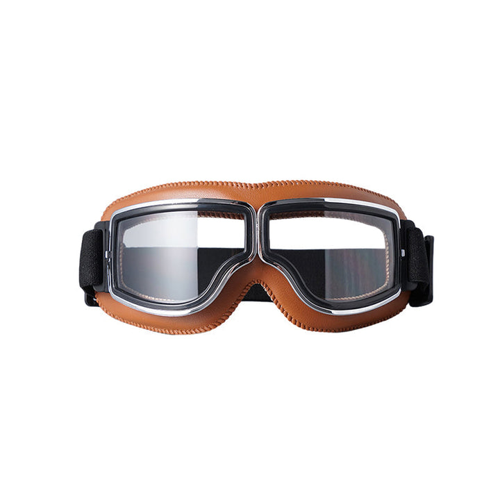 Lisslune | Vintage Motorcycle Goggles