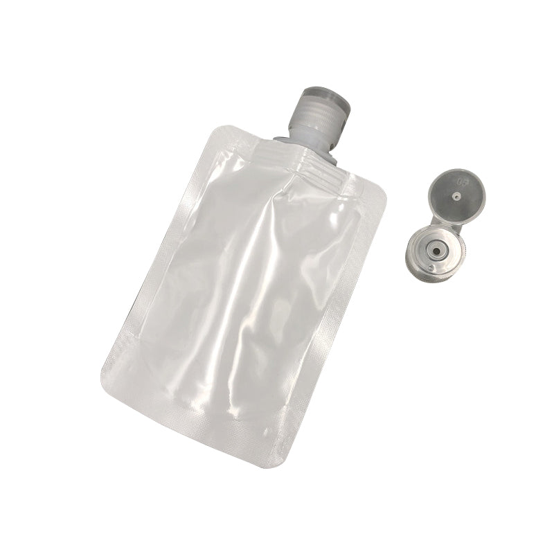 Lisslune | Portable Liquid Dispenser Bags for Travel (10 Pcs)