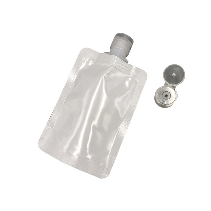 Lisslune | Portable Liquid Dispenser Bags for Travel (10 Pcs)