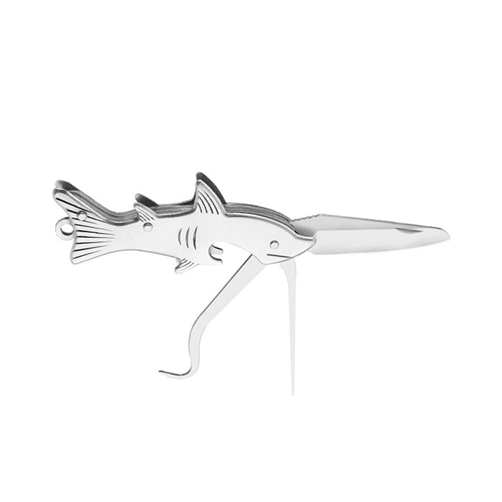 Lisslune | Dolphin Toothpick made of Stainless Steel