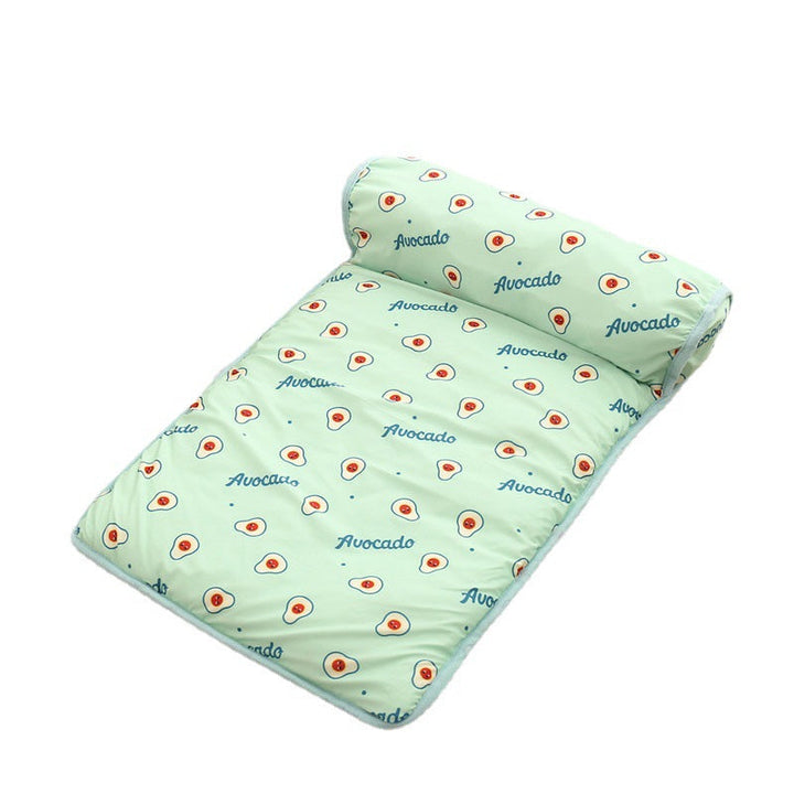 Lisslune | Ice Silk Cooling Mat for Pets