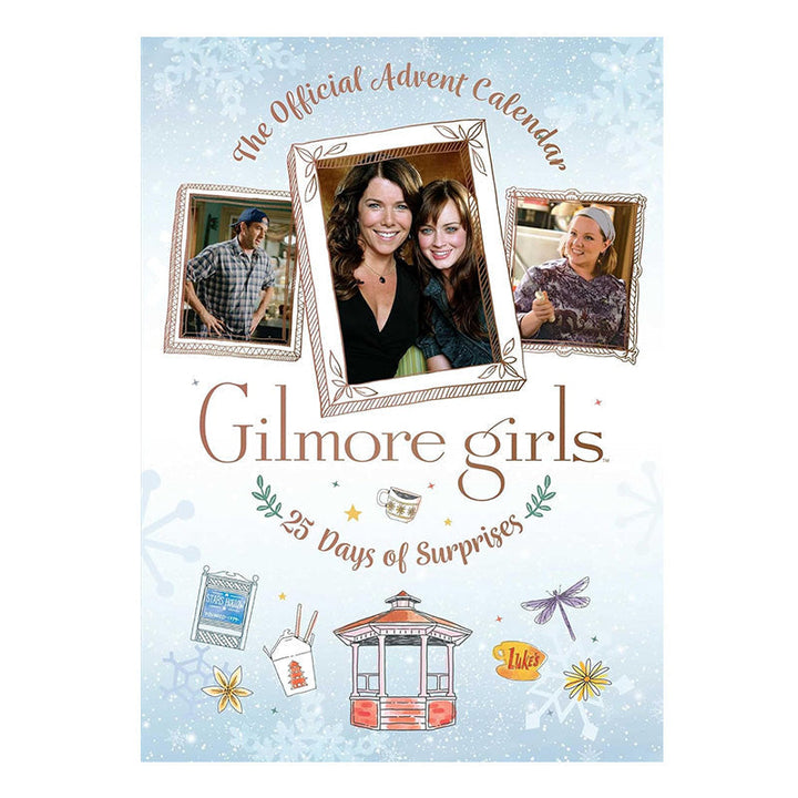 Lisslune | Gilmore Girls: The Official Advent Calendar
