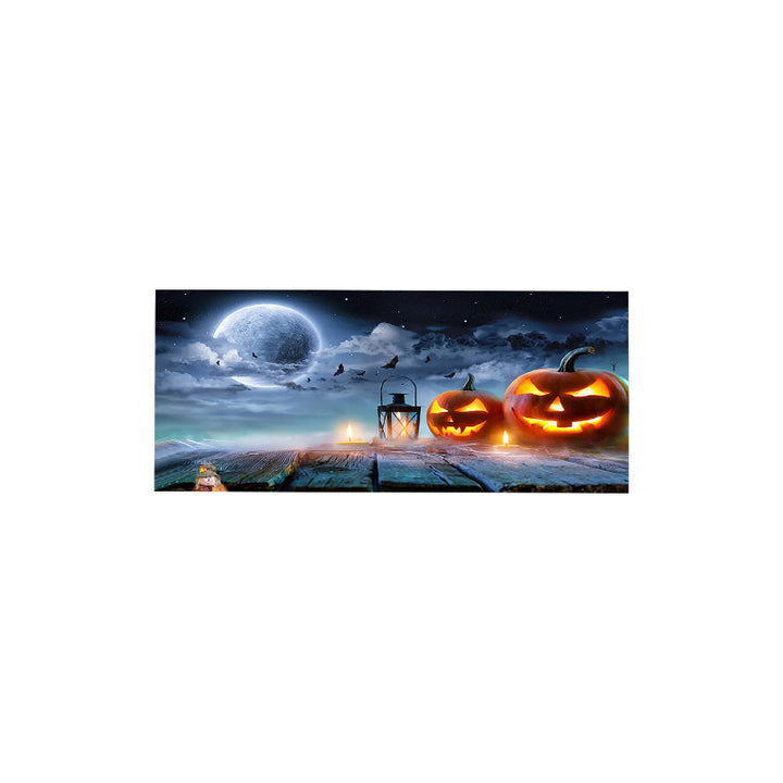 Lisslune | Halloween 2024 Garage Door Decoration