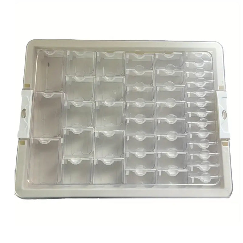 Lisslune | Nail Art Box DIY Beads Jewelry Storage Box