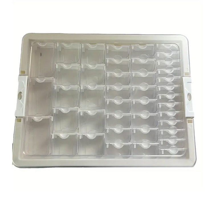 Lisslune | Nail Art Box DIY Beads Jewelry Storage Box