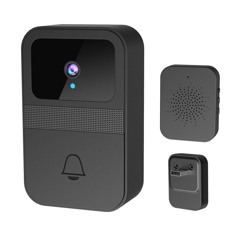 Lisslune | Smart Video Doorbell