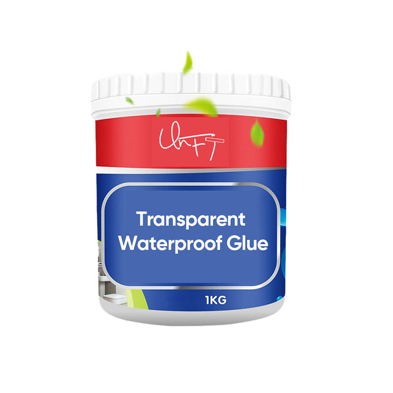 Lisslune | Transparent waterproof adhesive