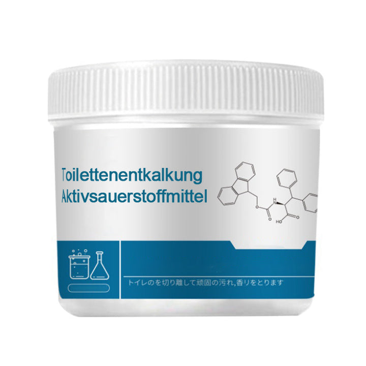 Lisslune | Toilet descaling active oxygen agent