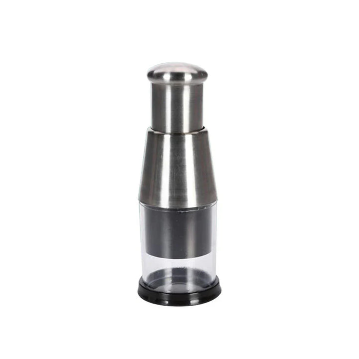 Lisslune | Multifunctional Garlic And Vegetable Chopper – Stainless Steel Cutter For Fast Chopping