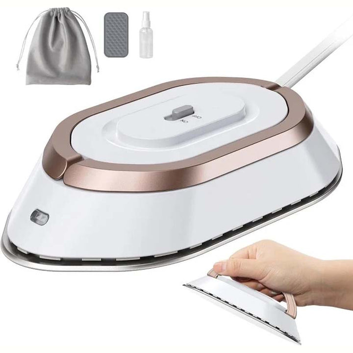 Lisslune | 2024 Travel Iron with Dual Voltage