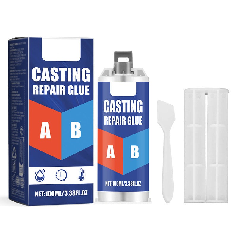 Lisslune | High-temperature resistant metal casting repair adhesive