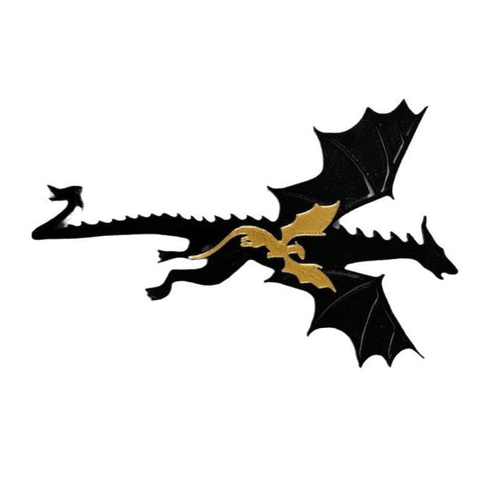 Lisslune | Dragon Bookmark