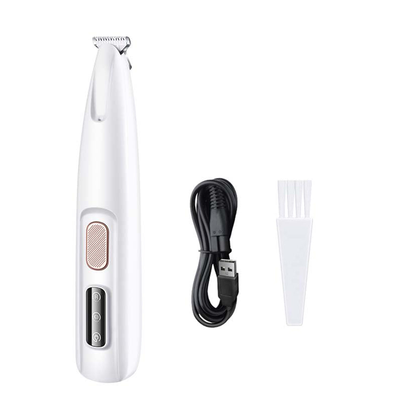 Lisslune | Pet Hair Clipper with LED Light