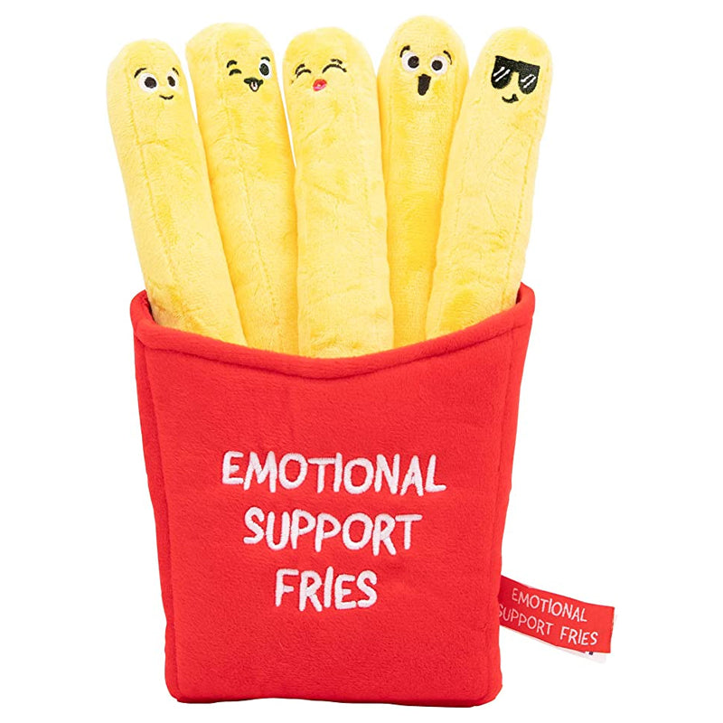 Lisslune | French Fries Plush Pillow