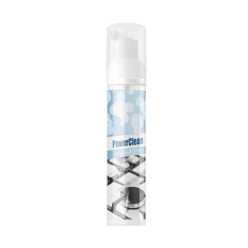 Lisslune | Oil Stain Foam Cleaner for the Kitchen
