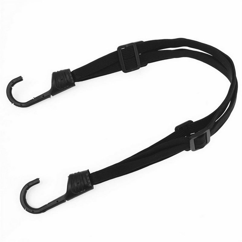 Lisslune | Helmet rope Highly elastic luggage binding rope