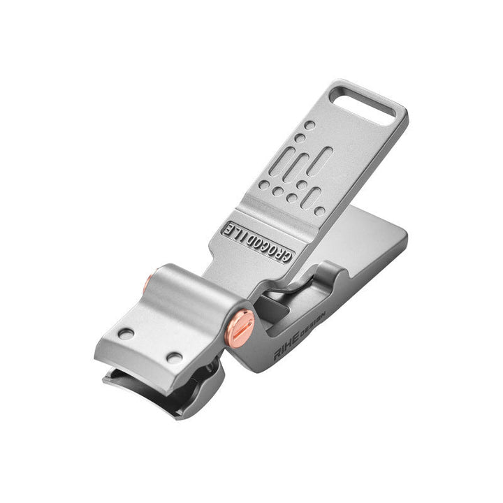 Lisslune | Crocodile Nail Clipper