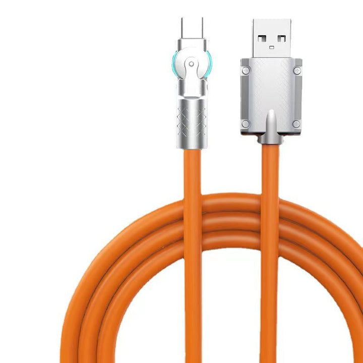 Lisslune | Rotating elbow data cable
