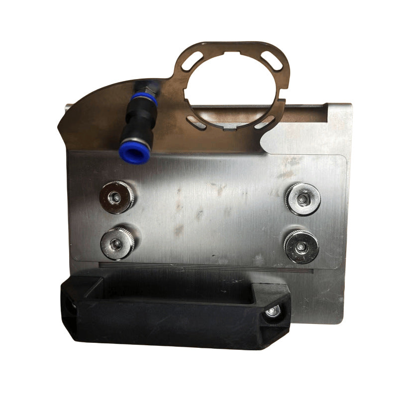 Lisslune | Portable Angle Grinder Tile Bevel Frame