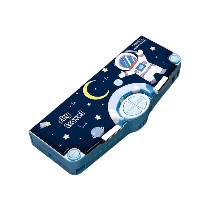 Lisslune | Multifunctional Stationery Box