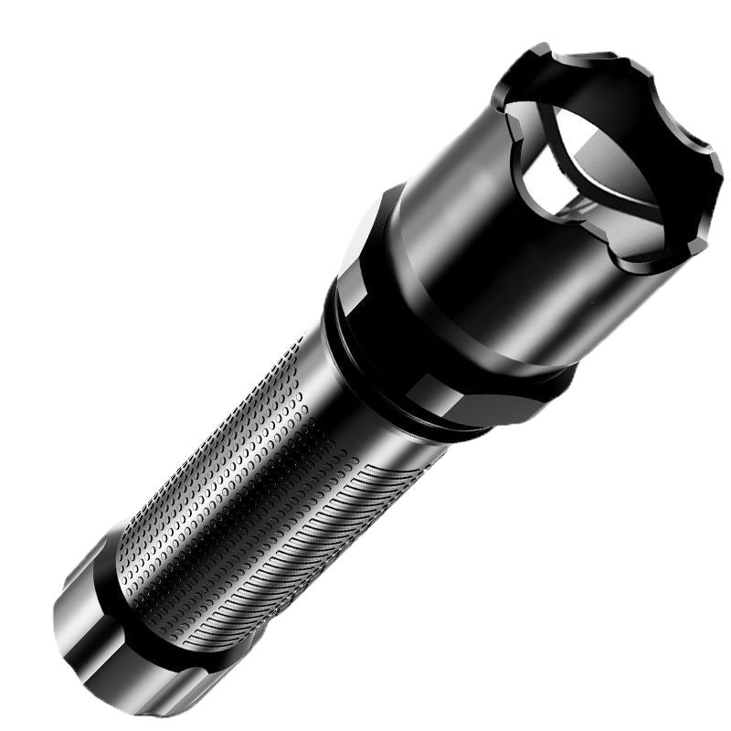 Lisslune | USB rechargeable portable outdoor flashlight