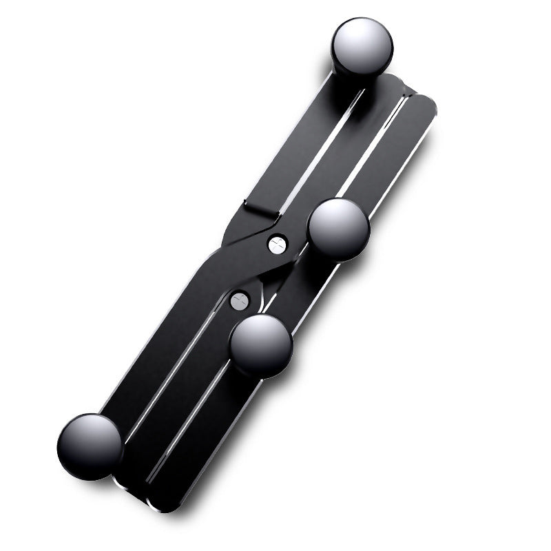 Lisslune | One-Word-Deformation-Car-Air-Outlet-Holder