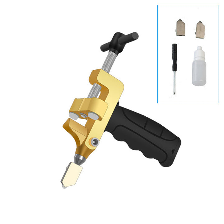 Lisslune | Glass Tile Cutter