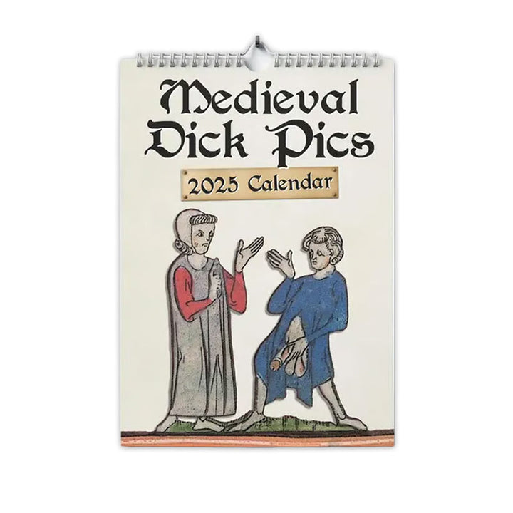 Lisslune | Medieval Tail Pictures - Calendar 2025