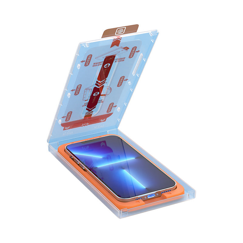 Lisslune | iPhone Glass Screen Protector