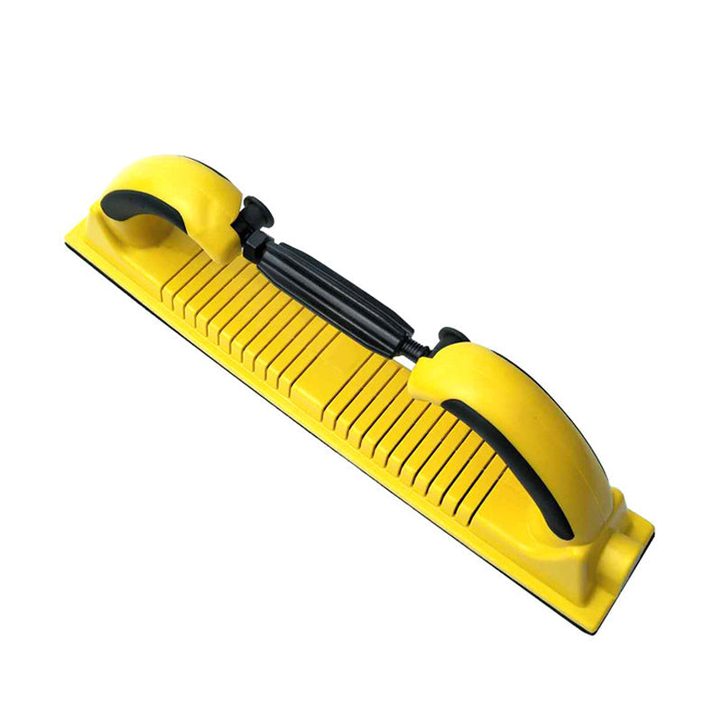 Lisslune | Adjustable Longboard Hand Sanding File Block Hand Grinder