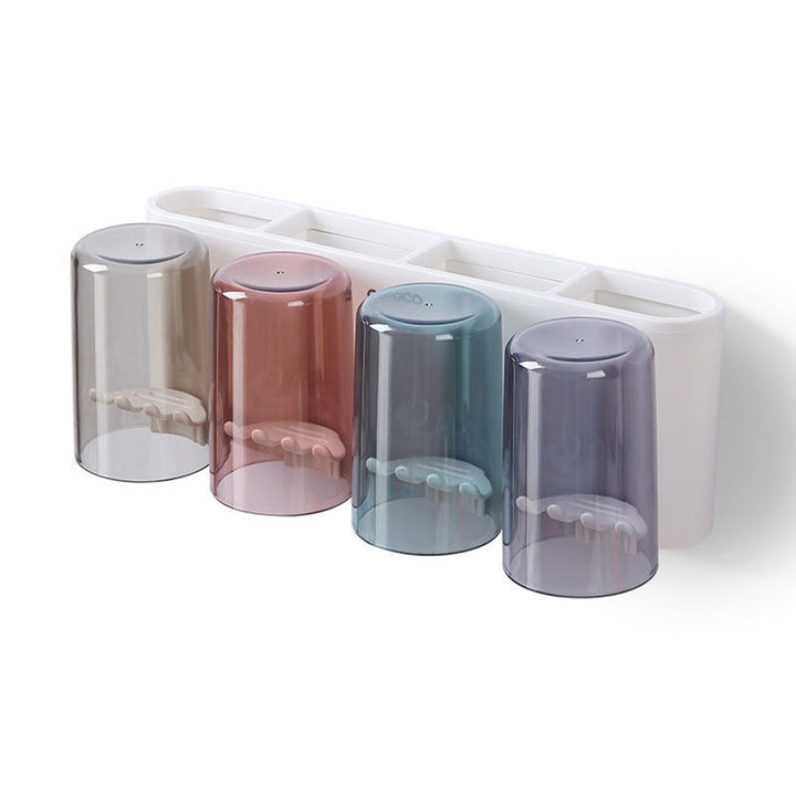 Lisslune | Gap-free toothbrush holder