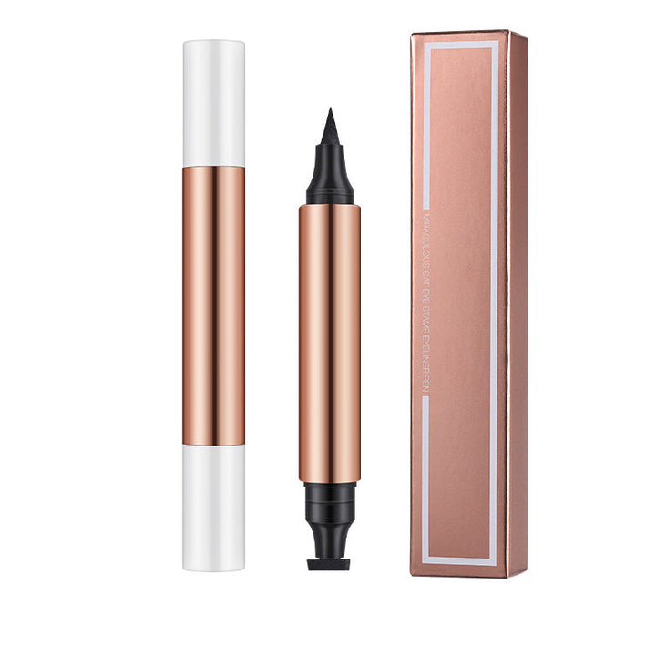 Lisslune | Seductive Cat Eye Stamp Eyeliner